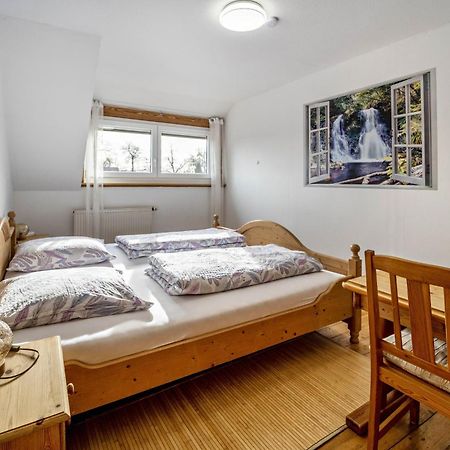 Bio Ferienhof Rall Wangen im Allgäu Buitenkant foto